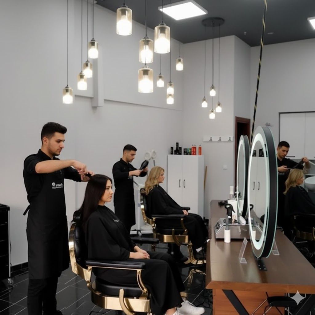 Bornova Kadın Kuaförü